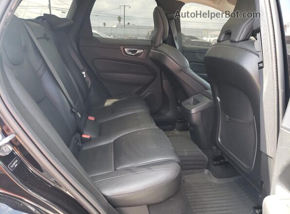 YV4L12DN7P1373663 2023 VOLVO XC60 Black 