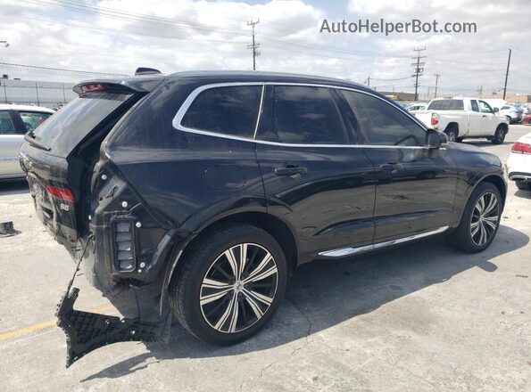 YV4L12DN7P1373663 2023 VOLVO XC60 Black 