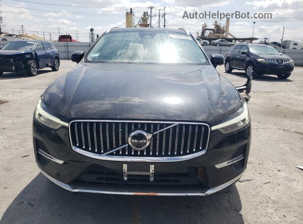YV4L12DN7P1373663 2023 VOLVO XC60 Black 