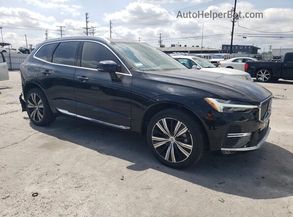 YV4L12DN7P1373663 2023 VOLVO XC60 Black 