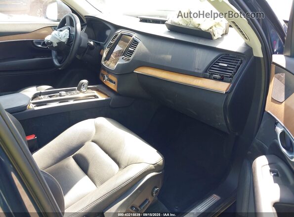 YV4L12PE4R1222200 2024 VOLVO XC90 Light Blue 