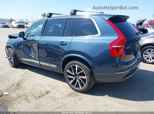 YV4L12PE4R1222200 2024 VOLVO XC90 Light Blue 