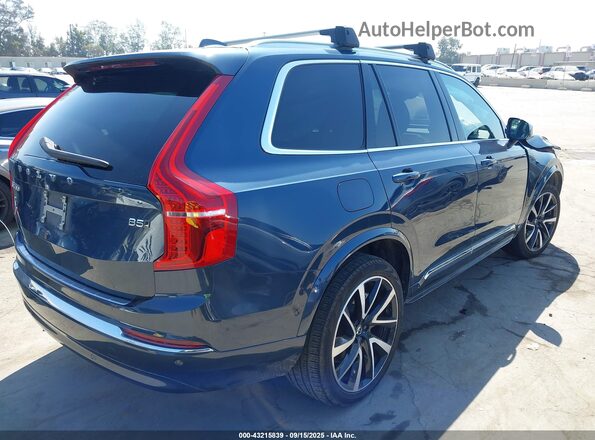 YV4L12PE4R1222200 2024 VOLVO XC90 Light Blue 