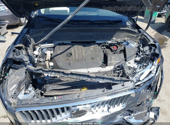 YV4L12PE4R1222200 2024 VOLVO XC90 Light Blue 