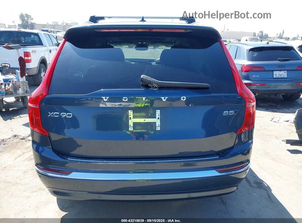 YV4L12PE4R1222200 2024 VOLVO XC90 Light Blue 