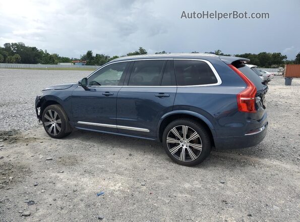 YV4L12PE8R1199214 2024 VOLVO XC90 Blue 