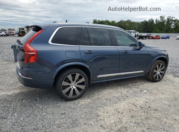YV4L12PE8R1199214 2024 VOLVO XC90 Blue 