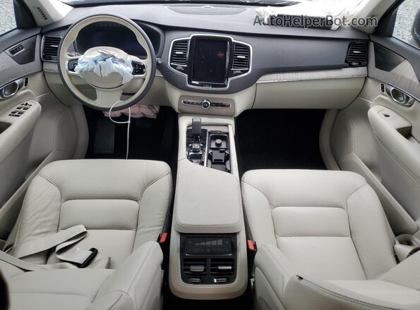 YV4L12PE8R1199214 2024 VOLVO XC90 Blue 