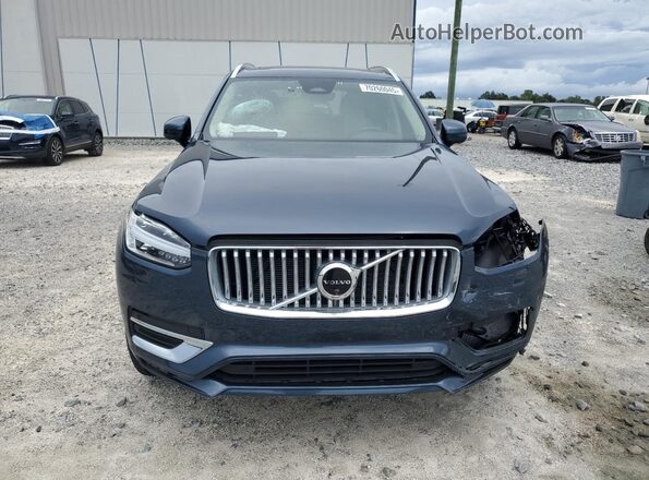 YV4L12PE8R1199214 2024 VOLVO XC90 Blue 