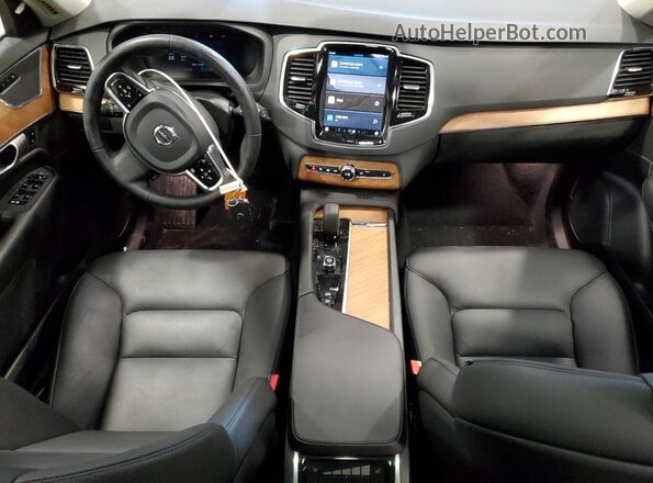YV4L12PE9R1240823 2024 VOLVO XC90 Blue 