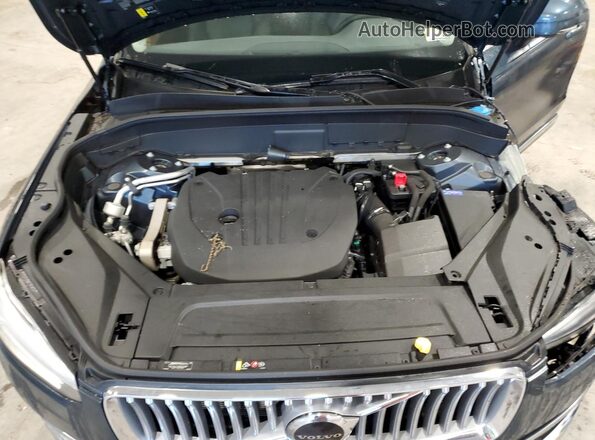 YV4L12PE9R1240823 2024 VOLVO XC90 Blue 