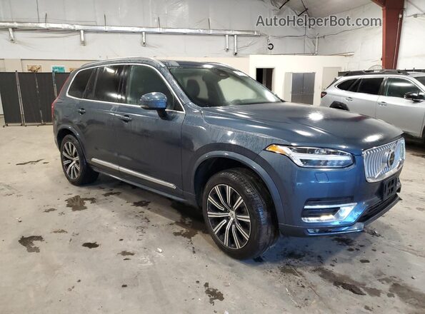YV4L12PE9R1240823 2024 VOLVO XC90 Blue 