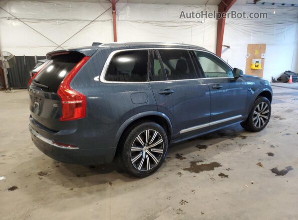 YV4L12PE9R1240823 2024 VOLVO XC90 Blue 