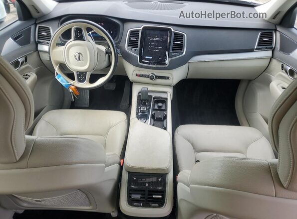 YV4L12PV4P1907343 2023 VOLVO XC90 Белый 
