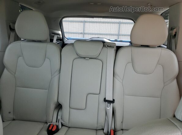 YV4L12PV4P1907343 2023 VOLVO XC90 Белый 