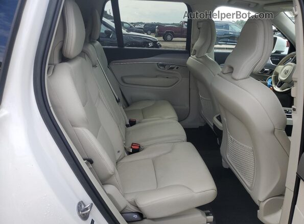 YV4L12PV4P1907343 2023 VOLVO XC90 Белый 