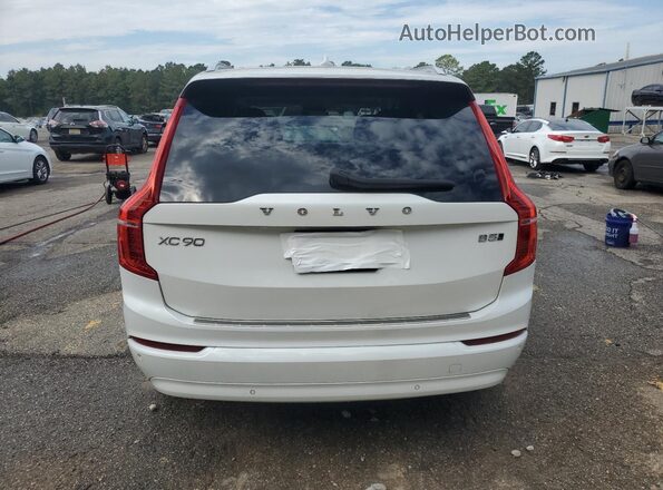 YV4L12PV4P1907343 2023 VOLVO XC90 Белый 