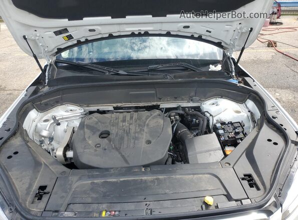 YV4L12PV4P1907343 2023 VOLVO XC90 Белый 