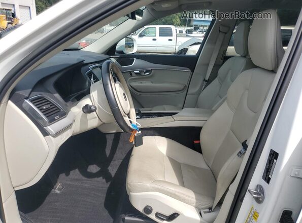 YV4L12PV4P1907343 2023 VOLVO XC90 Белый 