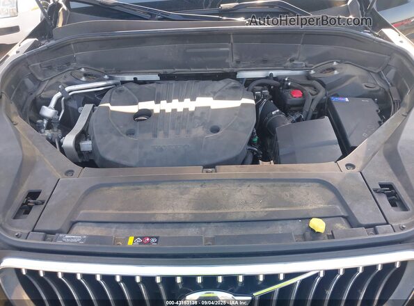 YV4L12PV4P1953075 2023 VOLVO XC90 Черный Вид сзади