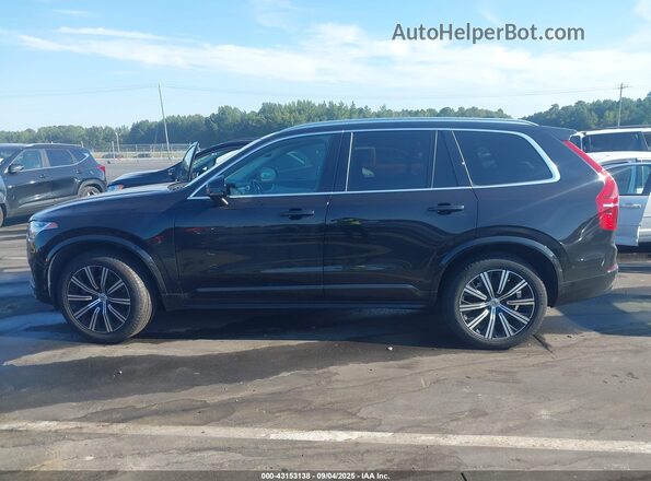 YV4L12PV4P1953075 2023 VOLVO XC90 Черный Панорамный вид салона 360°