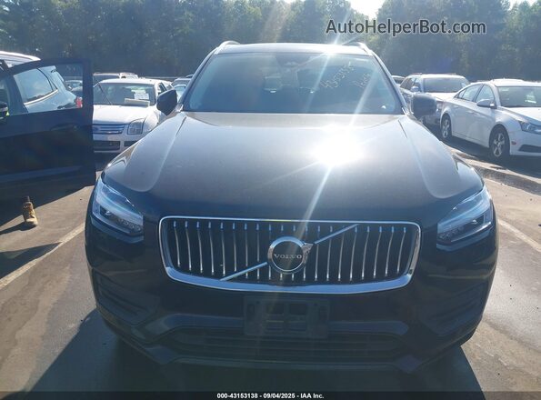 YV4L12PV4P1953075 2023 VOLVO XC90 Черный Вид спереди