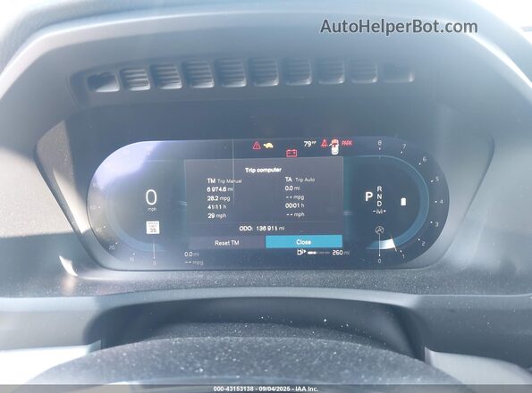 YV4L12PV4P1953075 2023 VOLVO XC90 Черный Вид задних сидений