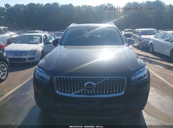 YV4L12PV4P1953075 2023 VOLVO XC90 Черный Вид щитка приборов