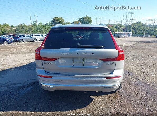 YV4L12RL3N1950838 2022 VOLVO XC60 Silver 