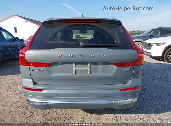 YV4L12RL7N1018285 2022 VOLVO XC60 Gray 