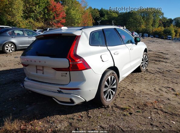 YV4L12RL7R1751779 2024 VOLVO XC60 Белый Задняя правая четверть