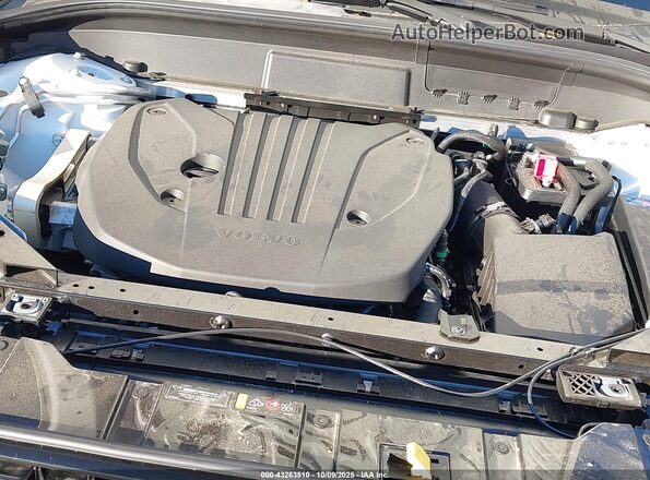 YV4L12RL7R1751779 2024 VOLVO XC60 Белый Вид сзади