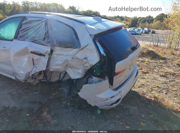 YV4L12RL7R1751779 2024 VOLVO XC60 Белый Задняя левая четверть