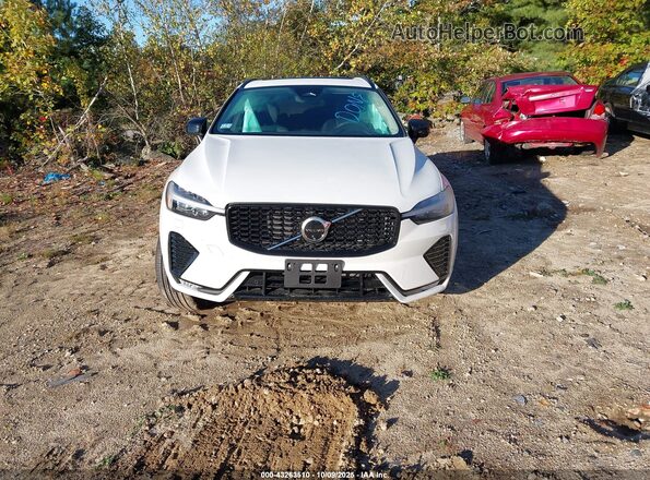 YV4L12RL7R1751779 2024 VOLVO XC60 Белый Вид задней части салона