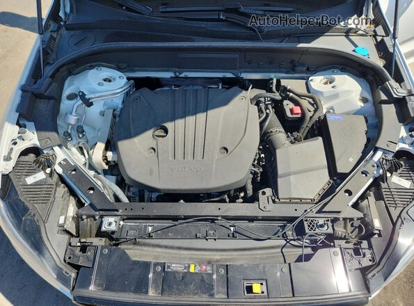 YV4L12RW0P1335189 2023 VOLVO XC60 White 
