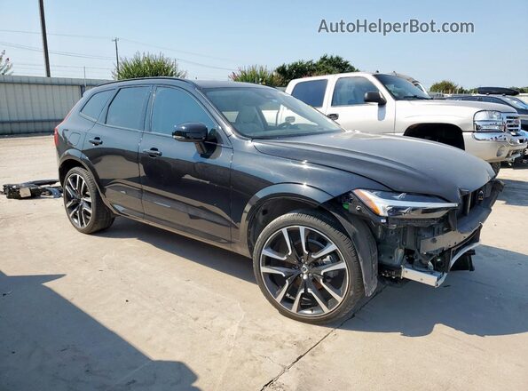YV4L12RX1P1347750 2023 VOLVO XC60 Черный 