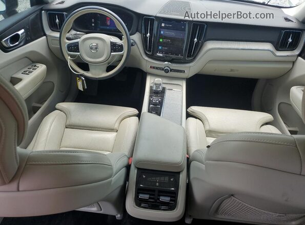 YV4L12RX3P1253899 2023 VOLVO XC60 Белый 