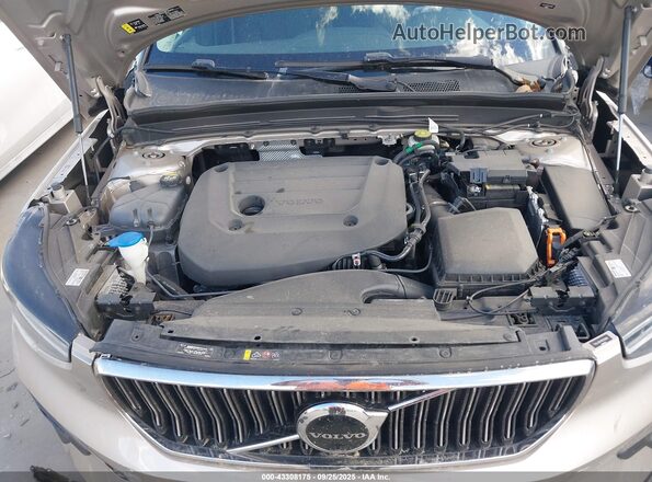 YV4L12UFXR2229918 2024 VOLVO XC40 Brown Հետևի տեսք