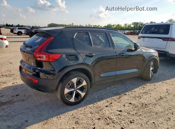YV4L12UK4R2285656 2024 VOLVO XC40 Черный 