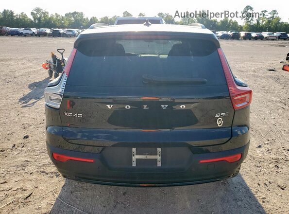 YV4L12UK4R2285656 2024 VOLVO XC40 Черный 