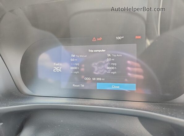 YV4L12UW2P2049894 2023 VOLVO XC40 Белый 
