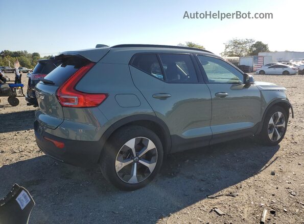 YV4L12UW5P2911019 2023 VOLVO XC40 Gray 