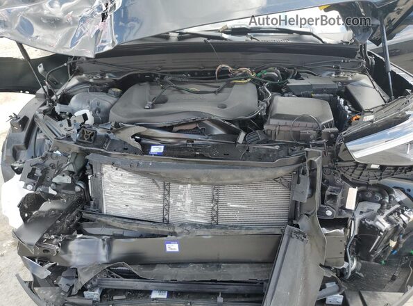 YV4L12UW7P2066772 2023 VOLVO XC40 Черный 