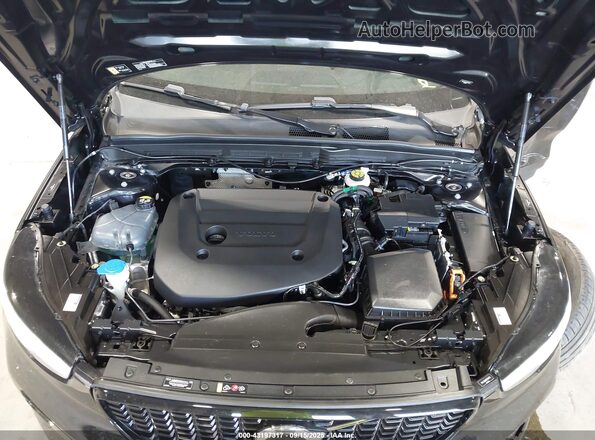 YV4L12UWXP2104172 2023 VOLVO XC40 Black Vista trasera
