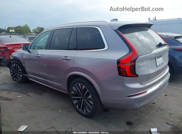YV4M12PE8T1430978 2026 VOLVO XC90 Silver Панорамний вид салону 360°