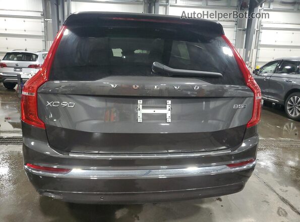 YV4M12PJ1S1322892 2025 VOLVO XC90 Серый Вид сзади