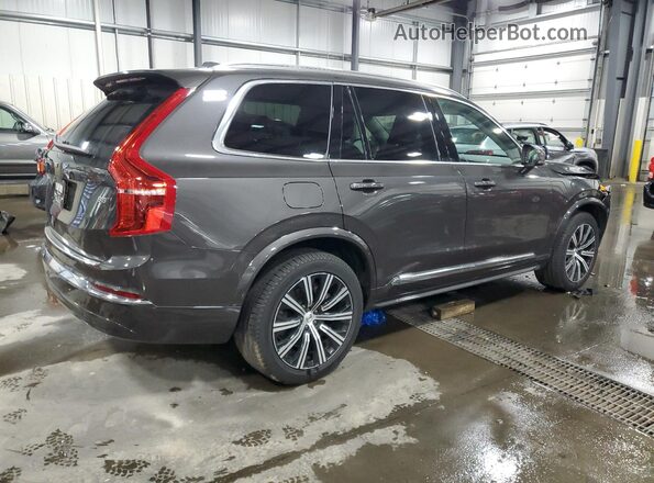 YV4M12PJ1S1322892 2025 VOLVO XC90 Серый Задняя правая четверть