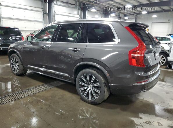 YV4M12PJ1S1322892 2025 VOLVO XC90 Серый Задняя левая четверть