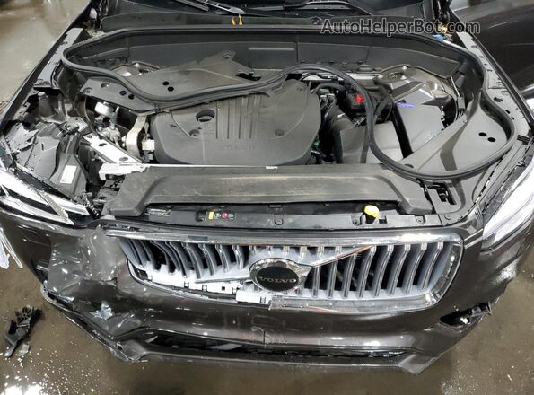 YV4M12PJ1S1322892 2025 VOLVO XC90 Серый Вид подкапотного пространства