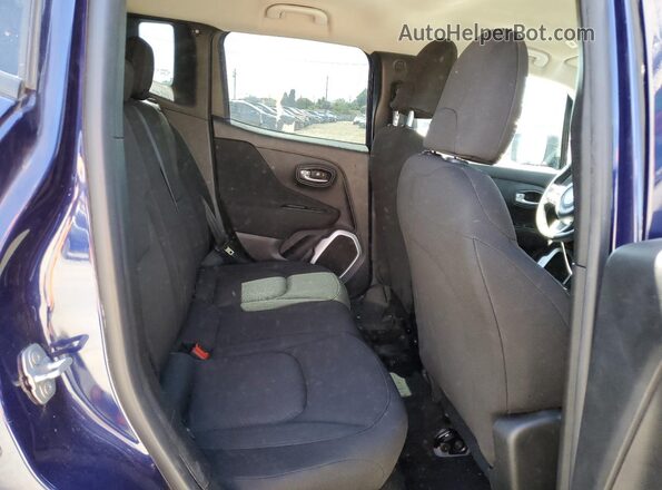 ZACCJAAB2JPG74985 2018 JEEP RENEGADE Purple 